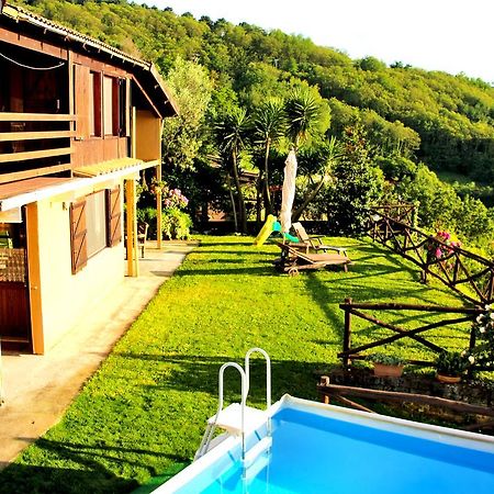 Chalet Annie Willa Półwysep Sorrentyński Zewnętrze zdjęcie