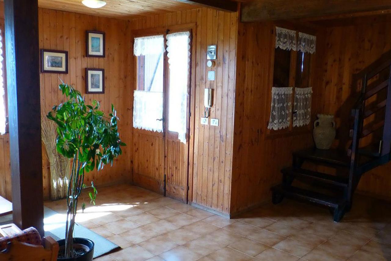 Chalet Annie Willa Półwysep Sorrentyński Zewnętrze zdjęcie