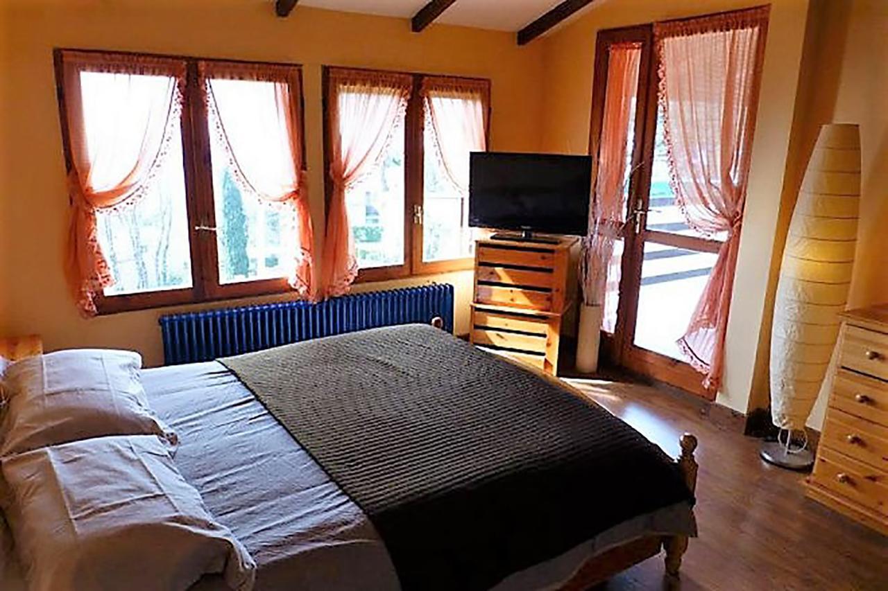 Chalet Annie Willa Półwysep Sorrentyński Zewnętrze zdjęcie