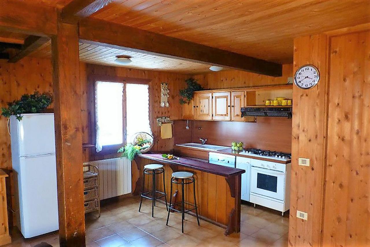 Chalet Annie Willa Półwysep Sorrentyński Zewnętrze zdjęcie