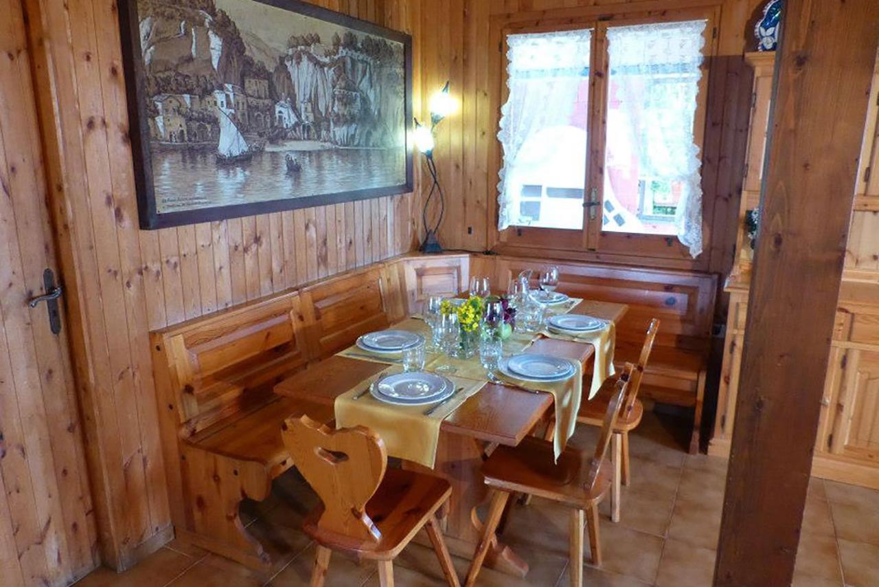 Chalet Annie Willa Półwysep Sorrentyński Zewnętrze zdjęcie
