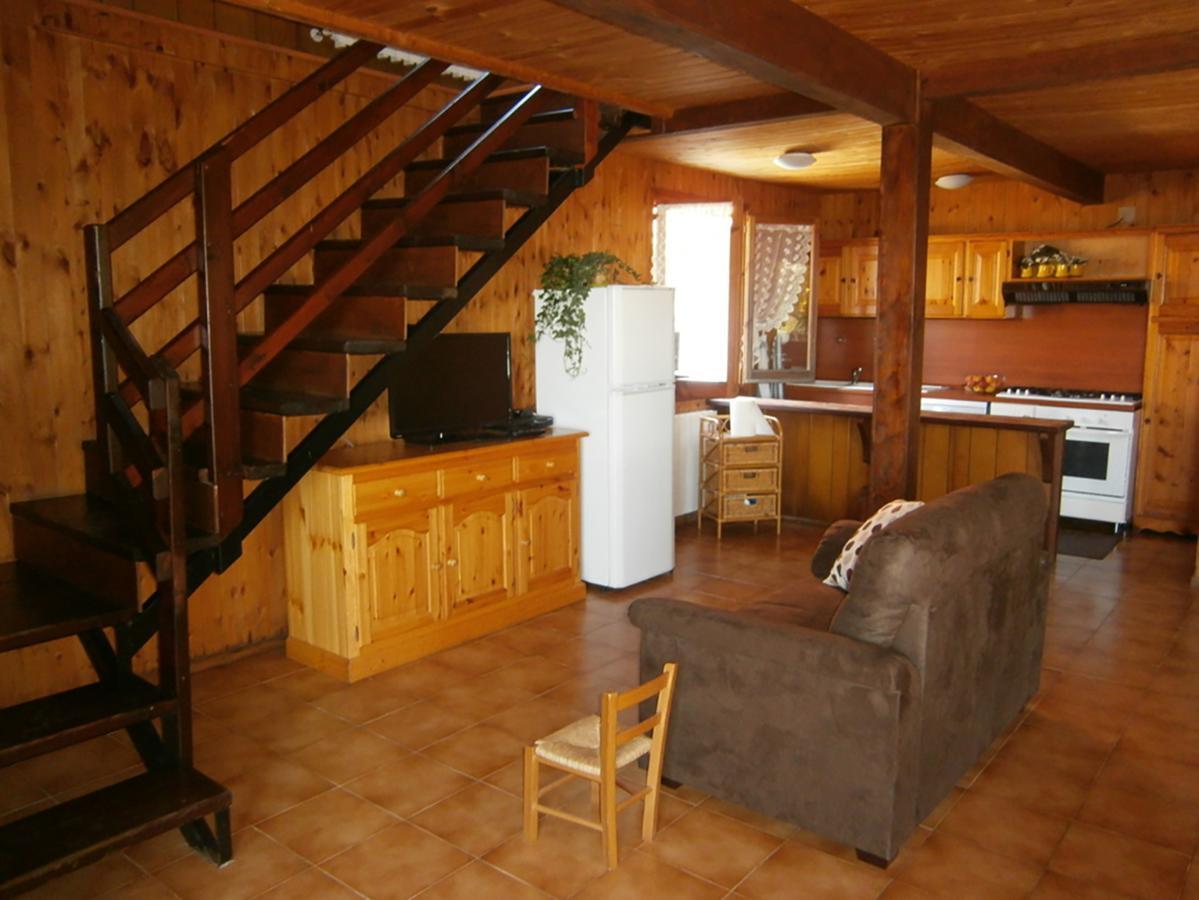Chalet Annie Willa Półwysep Sorrentyński Zewnętrze zdjęcie
