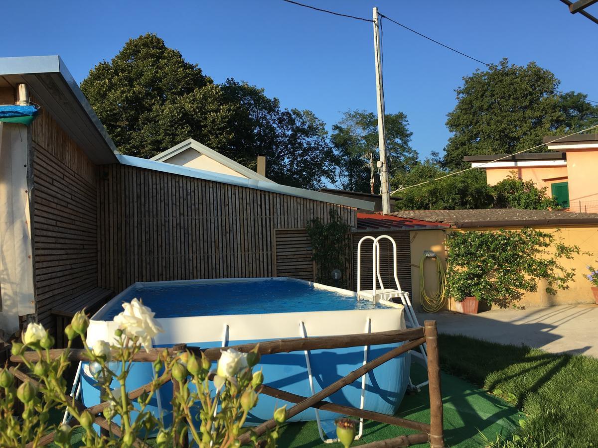 Chalet Annie Willa Półwysep Sorrentyński Zewnętrze zdjęcie