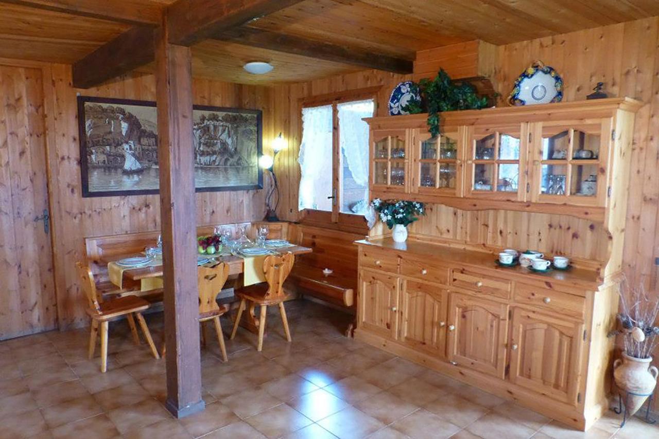 Chalet Annie Willa Półwysep Sorrentyński Zewnętrze zdjęcie