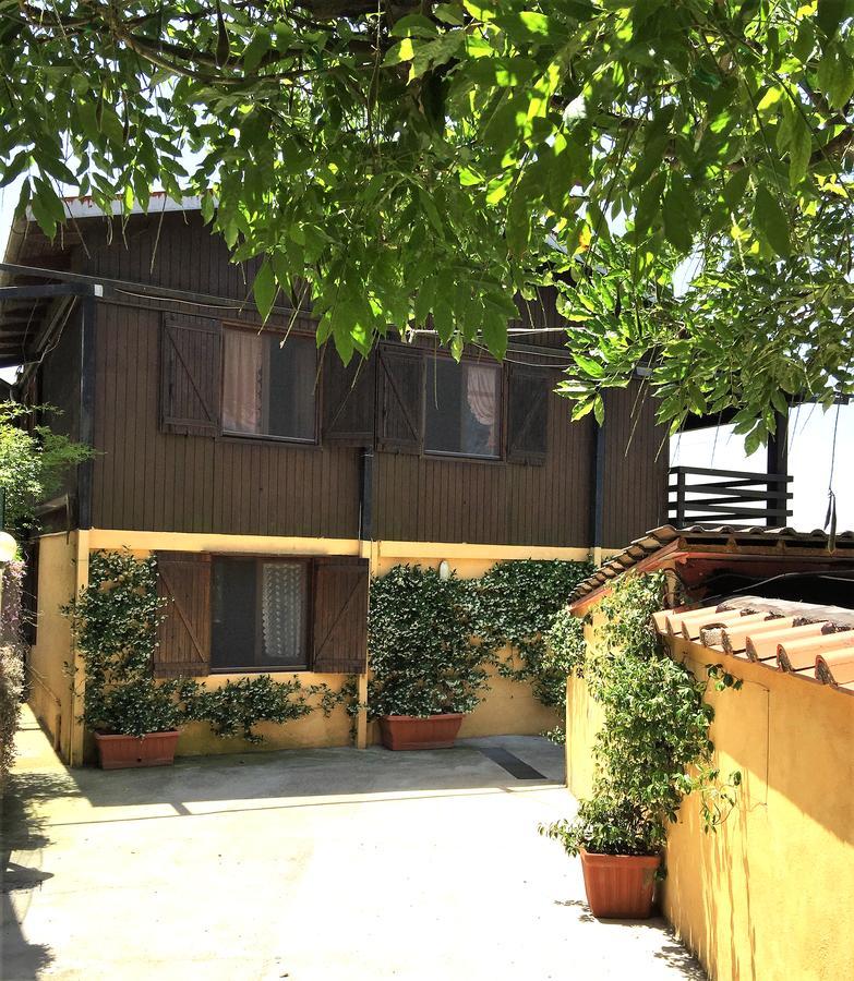 Chalet Annie Willa Półwysep Sorrentyński Zewnętrze zdjęcie